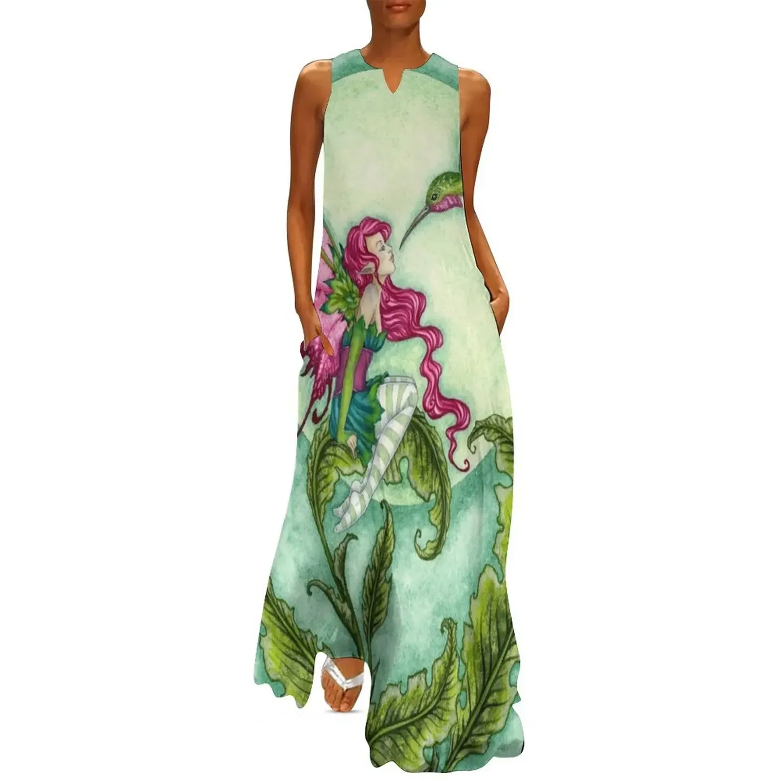 

Flirting Long Dress Dress vintage clothes women dresses Bride dresses Dress