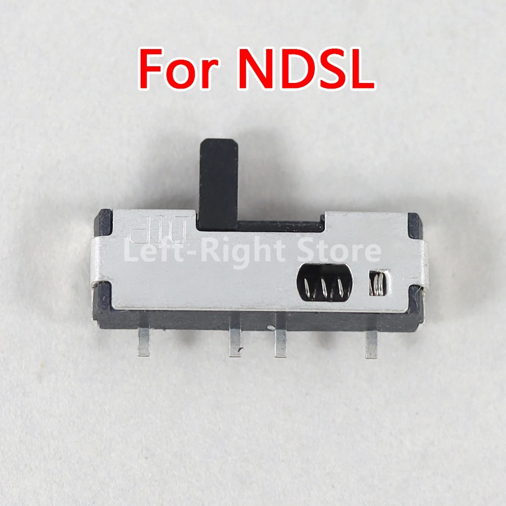 3PCS Replacement For DS Lite NDSL Power Switch Button On Off Micro Switch Button for NDSL Repair Part