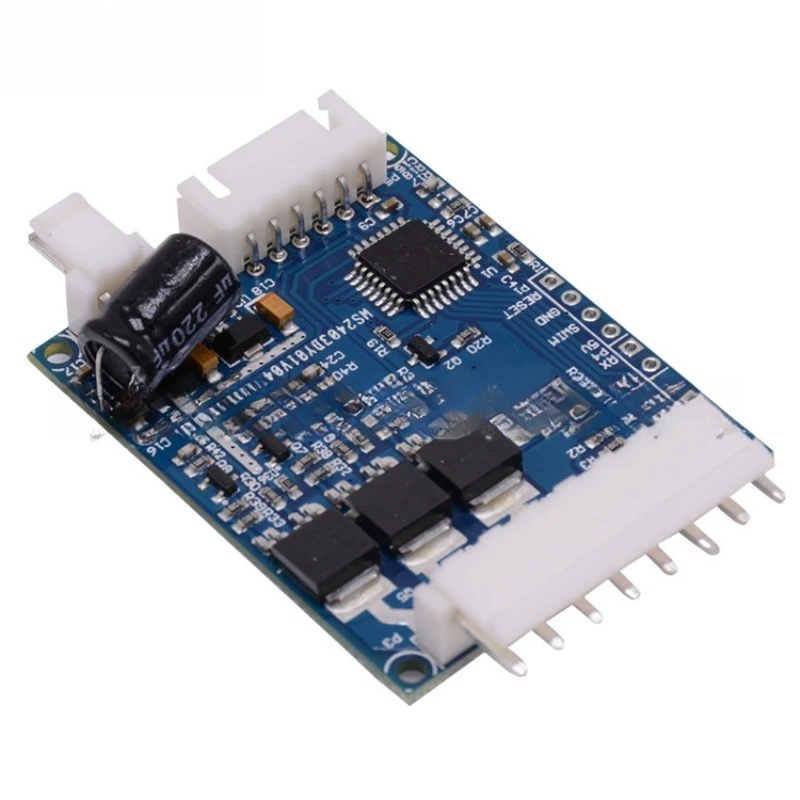 

WS7040-24-V200N 24V DC brushless blower special driver motor controller