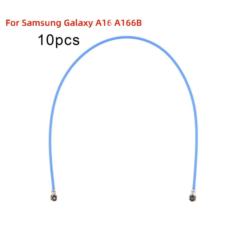 

10pcs For Samsung Galaxy A16 / A16 5G SM-A166B A166B Signal Flex Cable Replacement