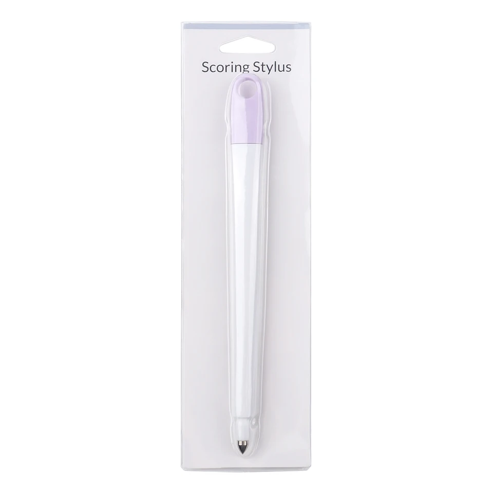 OTCRAFT Lot De 2 Stylets Score Cricut – Pour Maker 3, Explore Air 2, Idéal Cartes Pliantes, Boîtes, Projets 3D