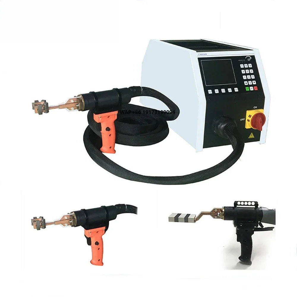 

Heat Treatment Induction Heating Brazing Welding Machine Handheld Electromagnetic Induction Metal Electric Aluminum