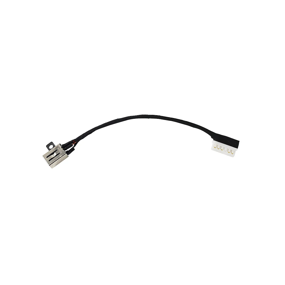 DC Power Jack with cable For DELL Latitude 3490 3590 E3490 E3590 0228R6 laptop DC-IN Flex Cable