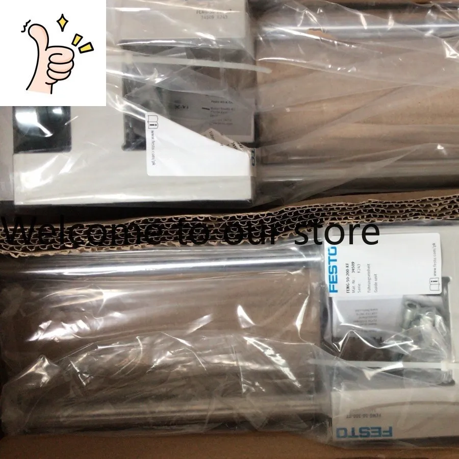Guide Unit 34509 FENG-50-200-KF