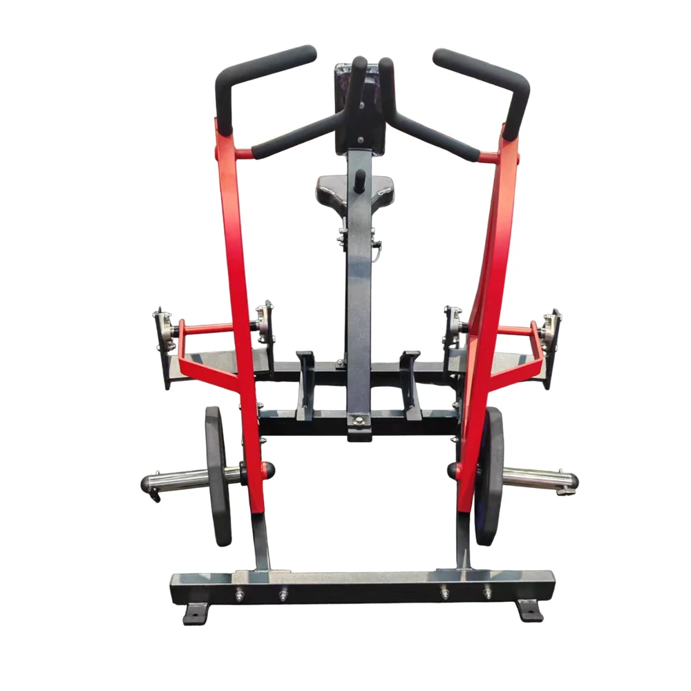 

China Professional Plate Loaded Exercise Machines Commercial Strength Training Gym Equipment Use for Bodybuilding
