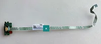 Genuino para Lenovo IdeaCentre AIO 3 22ADA05 A340-24icb Placa de botón de encendido con Cable LS-H011P