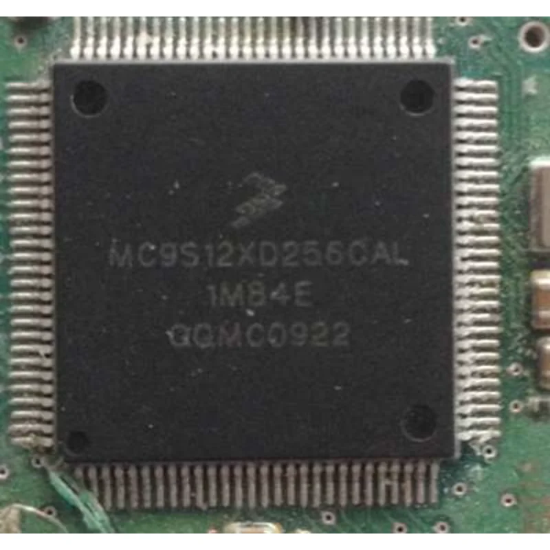 10Pcs New original MC9S12XD256CAL-1M84E Automotive computer board chip