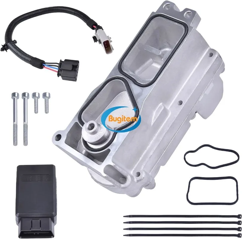 Actuador electrónico Turbo 5494878RX 5601240NX 68232771AA 68481772AA para Cummins Holset 6,7 diésel Ram 2500 3500 HE300VG HE351VE