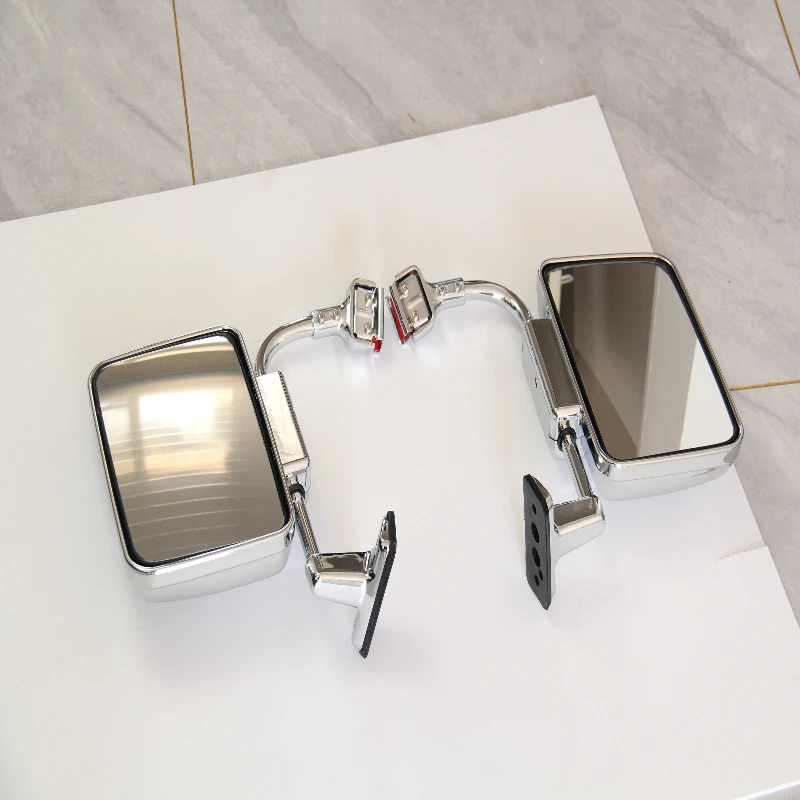 Manual Adjustment Direct Fit for Small Mirrors For Nissan Patrol Y60 Oversized Exterior Mirror 30% Larger Than Stock