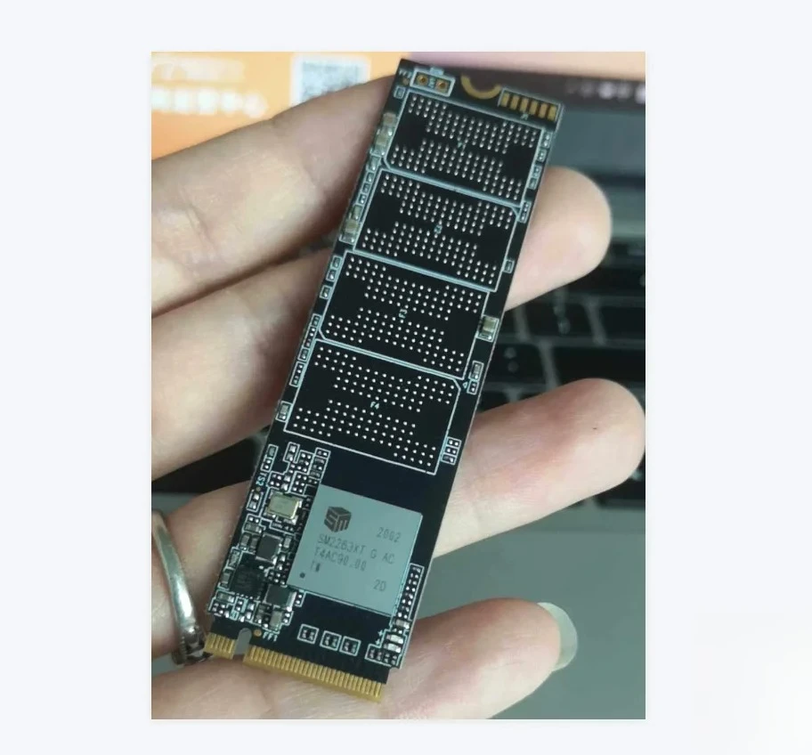 Nvme Ssd SM2263XT M…