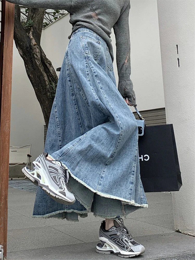 Plus Size High Wais…