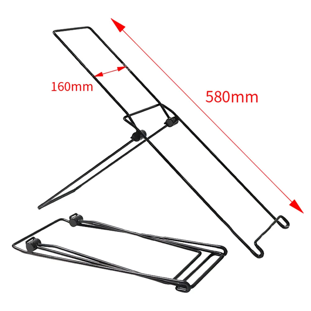 2pcs Adjustable Solar Panel Holder 0°–60° Tilt High-Carbon Steel Stand For Portable Foldable Panels Solar Panel Mobile Rack New
