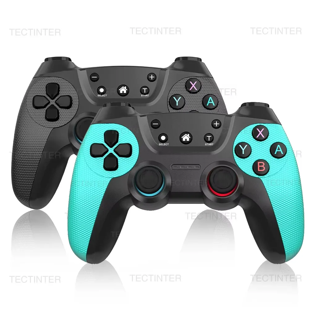 Bluetooth Compatible Controller For Nintendo Switch Console For Steam For PC Gamepad For Android Device Joystick For Switch Pro