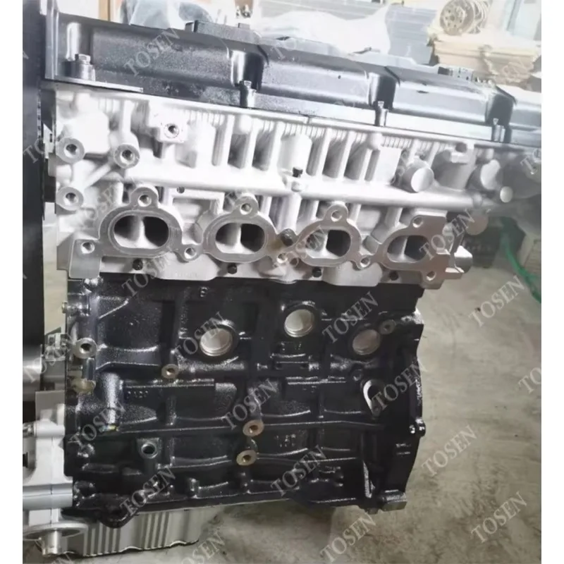 

Powerful and Efficient 1.8L G4GB Long Block Motor Parts Bare Engine for Hyundai Matrix Elantra Kia