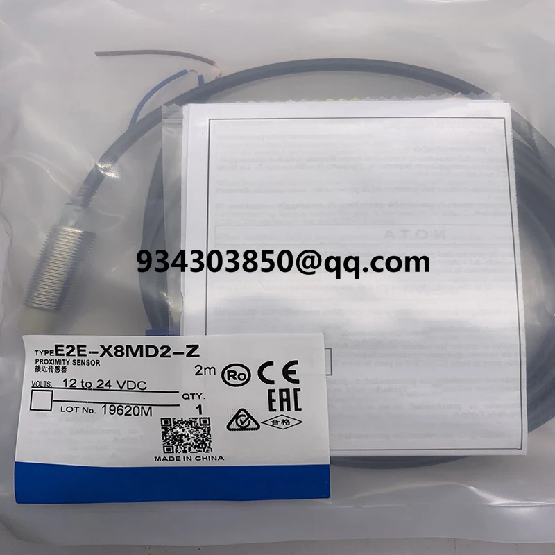 

100% new sensorE2E-X7D1-N E2E-X7D2-N E2E-X7D2-N-Z E2E-X7D1-N-Z E2E-X8MD1 E2E-X8MD1-Z E2E-X8MD2 E2E-X8MD2-Z E2E-X14MD1 E2E-X4MD1