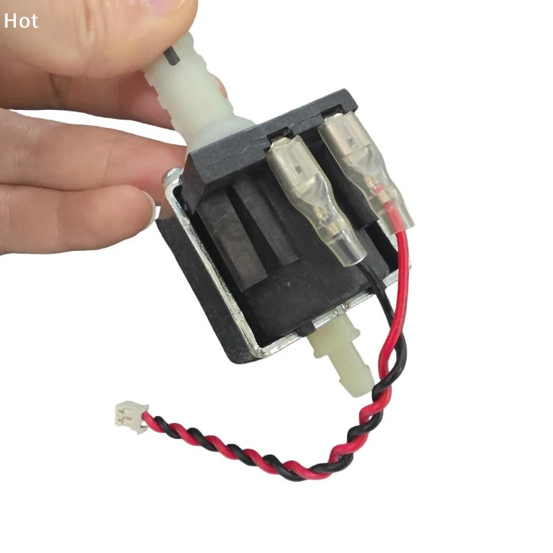 1Pcs H Series DC12V 21W Water Pump Motor Robot Vacuum Cleaner Parts N9+ Voice Version DVX45 DVX49 For ECOVACS