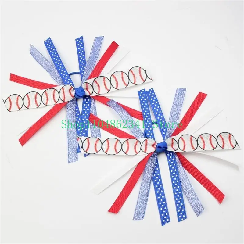 5asd Comfortable Elastic Hair Band Vintage Temperament Trendy Beautiful Hair Ties for Women and Professionals