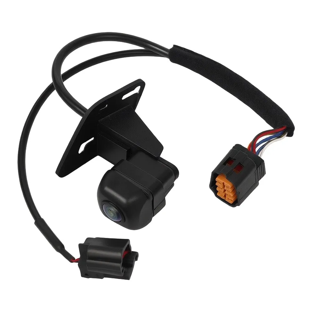 OEM Match Rear Camera For Hyundai Ioniq 5 (2022 To 2026) Replacement Part 99241-GI100 Compatible With Wiring And Mount