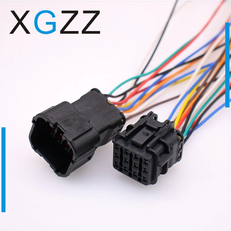 MG640348-5 MG610346-5 is suitable for electronic control hybrid plug engine computer transmission plug DJ7121Y-2-11/21