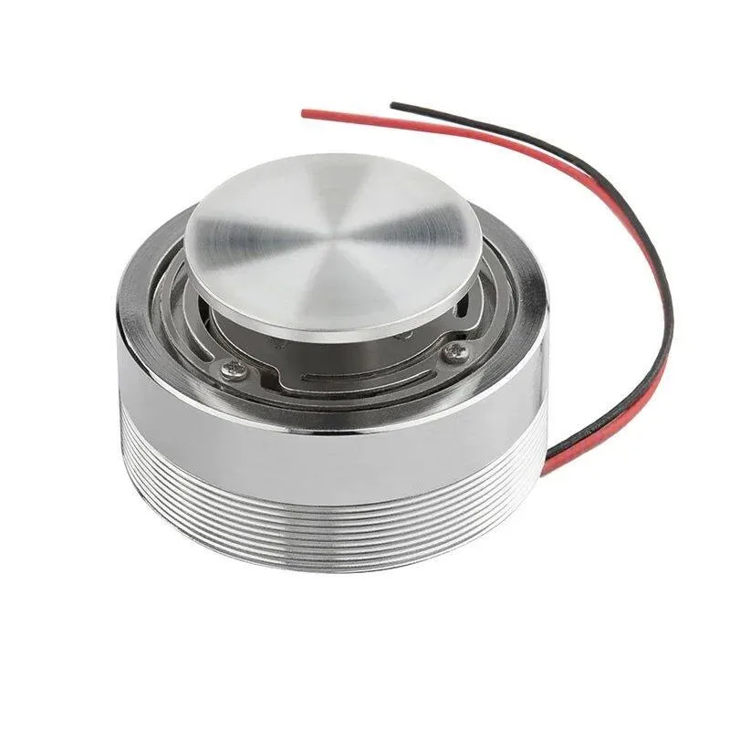 For 50mm 4ohm  25W Full Range Vibration Speaker Audio Portable Lo