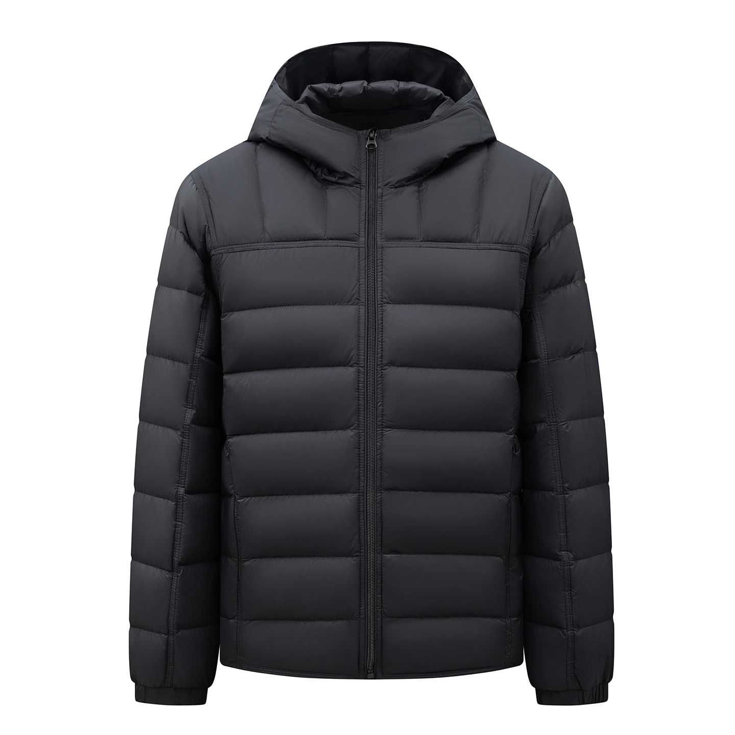 2026 Winter New Style Men's Fashion Casual Warmth-Resistant Down Jacket Trendy Winter Coat
