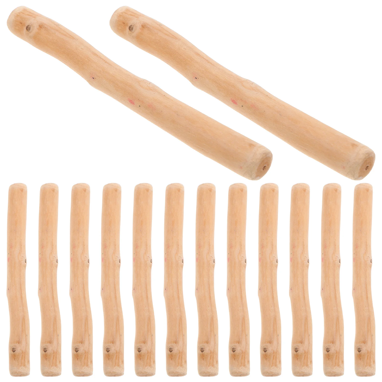 

2 Bags Driftwood for Crafts Natural Hardwood Sticks DIY Projects Photo Props School Activities for Terrarium