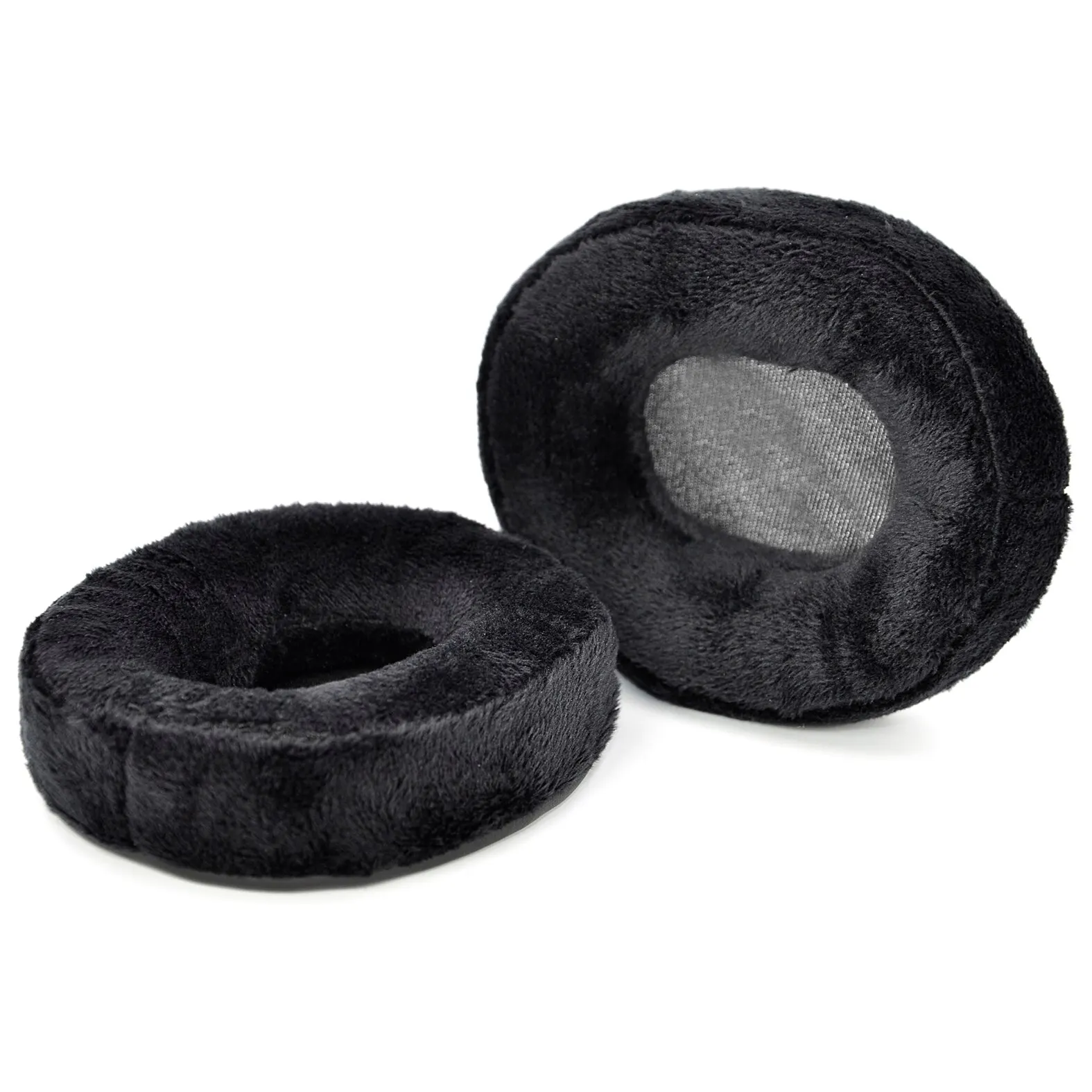 Replacement Earpads  For Audio Technica ATH-M50 M40 M40FS M30 M35 M20 Headset Velour Thicker Upgrade Quality Earpads Ear Cushion