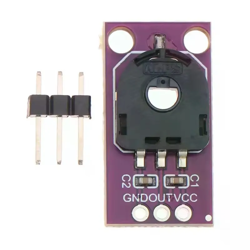 CJMCU-103 Rotary Angle Sensor SMD SV01A103AEA01R00 Dust-Proof Angle Sensing Potentiometer Module cjmcu 103