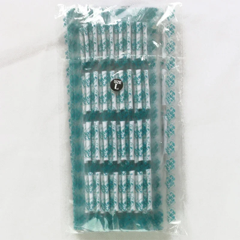 Varetas curvadoras de cílios postiços 160 peças, conjunto de salão de beleza cosmético