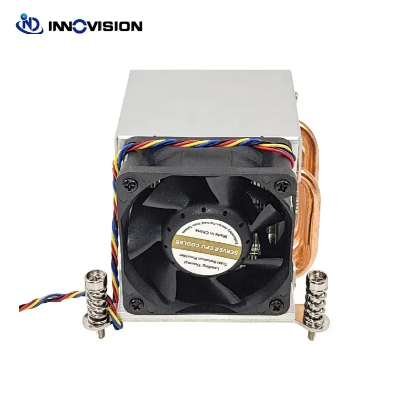 Factory Sale 1700-2UHP4 LGA1700 2U Active Embedded 4Heatpipes CPU Cooler for 2U Server and up