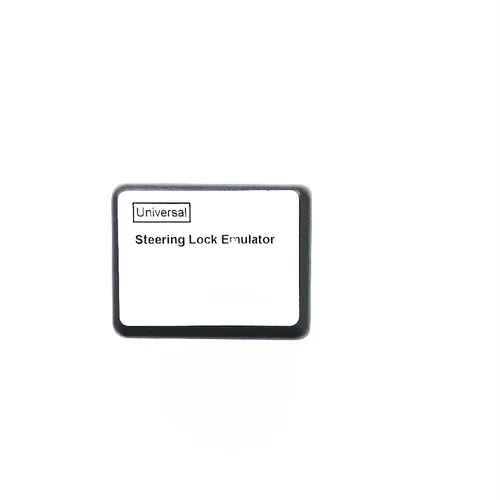 Imagen 2 del producto Emulador de bloqueo de dirección Universal para Renault Plug and Start Laguna Megane Fluence Scenic 2 3 Clio 3 4 Captur para Dacia