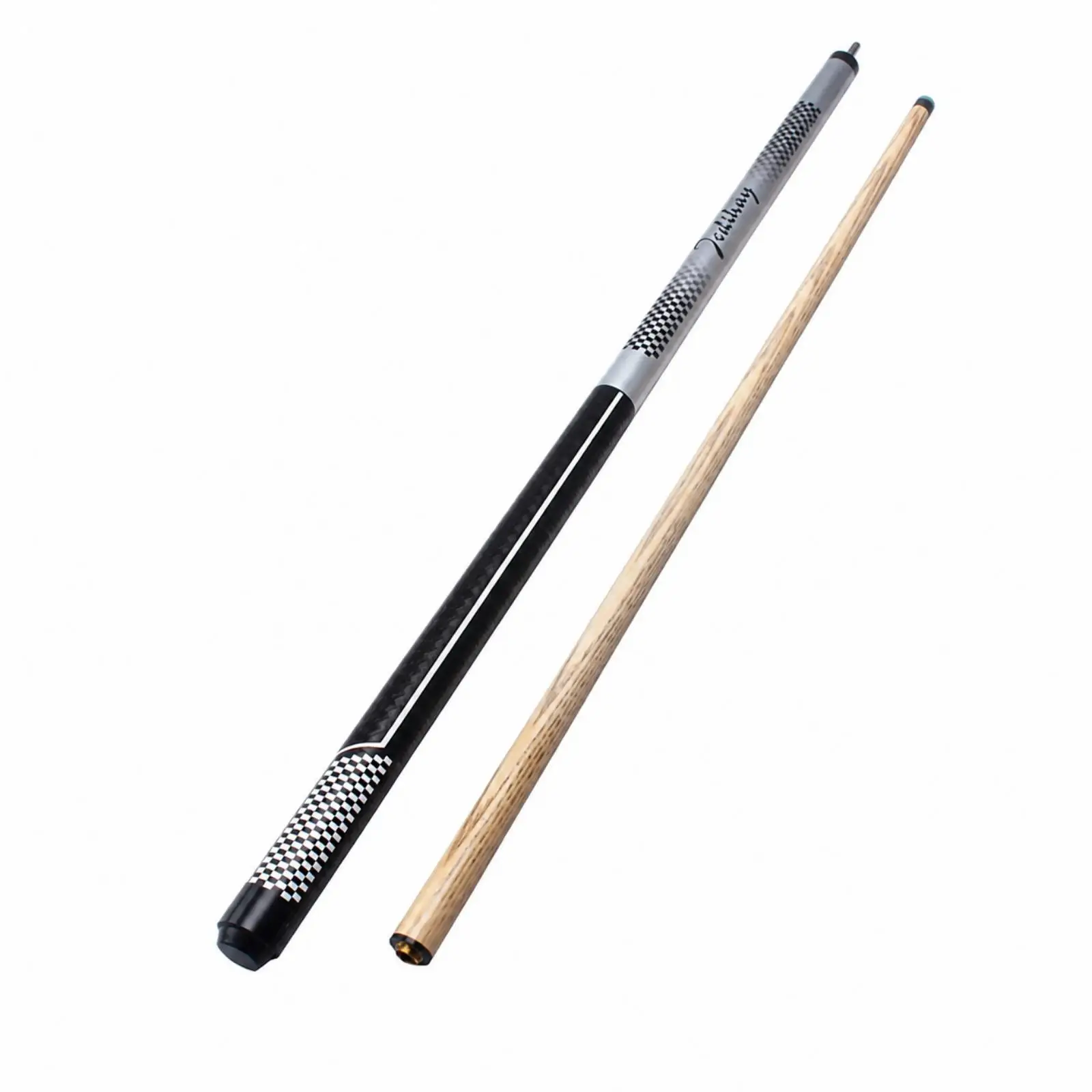 crack-resistant-break-cue-with-glass-tip-solid-ash-wood-shaft-two-piece-jointed-design-billiard-break-cue-for-home-game