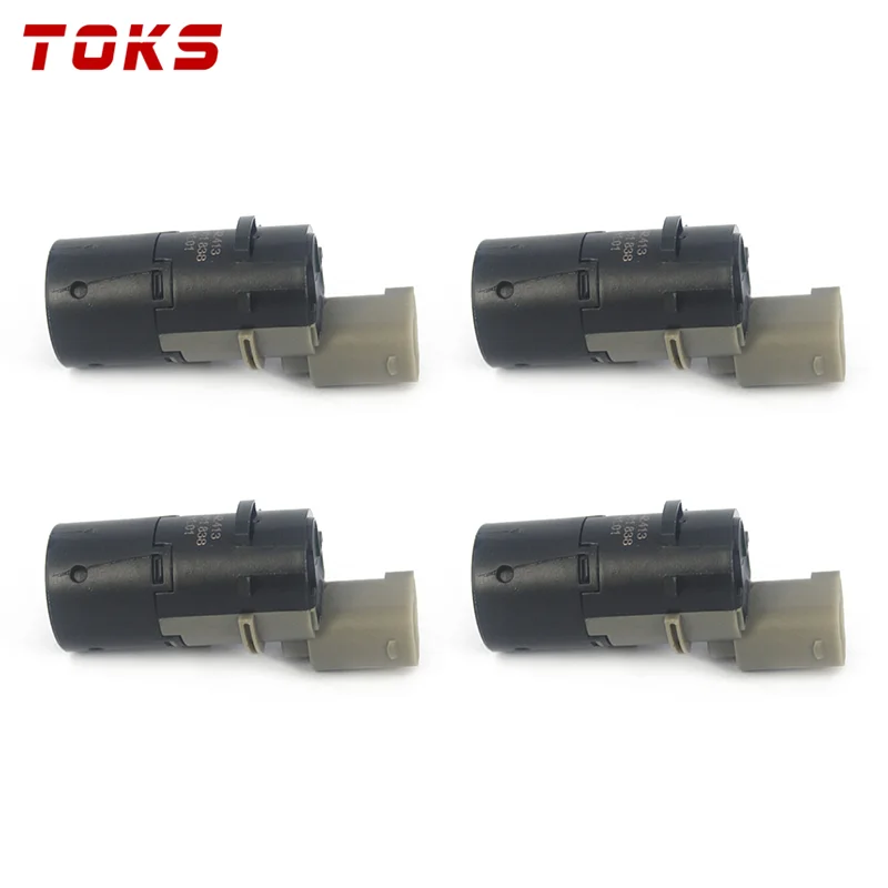 1-4pcs PDC Parking Sensors Front For BMW E39 E83 E53 E46 E60 E61 E63 E65 E66 E67 525 530 535 Car Sensors 66200309540 66206989069