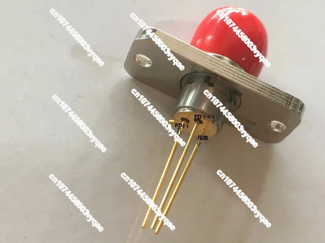PIN Photodiode Detector Module FC/APC Interface Plug-in Type for Photoelectric Conversion