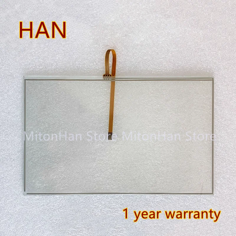 New For Smart 1000IE 6AV6648-0BE11-3AX0 6AV6 648-0BE11-3AX0 Touch Panel Screen Digitizer Protective Film Overlay