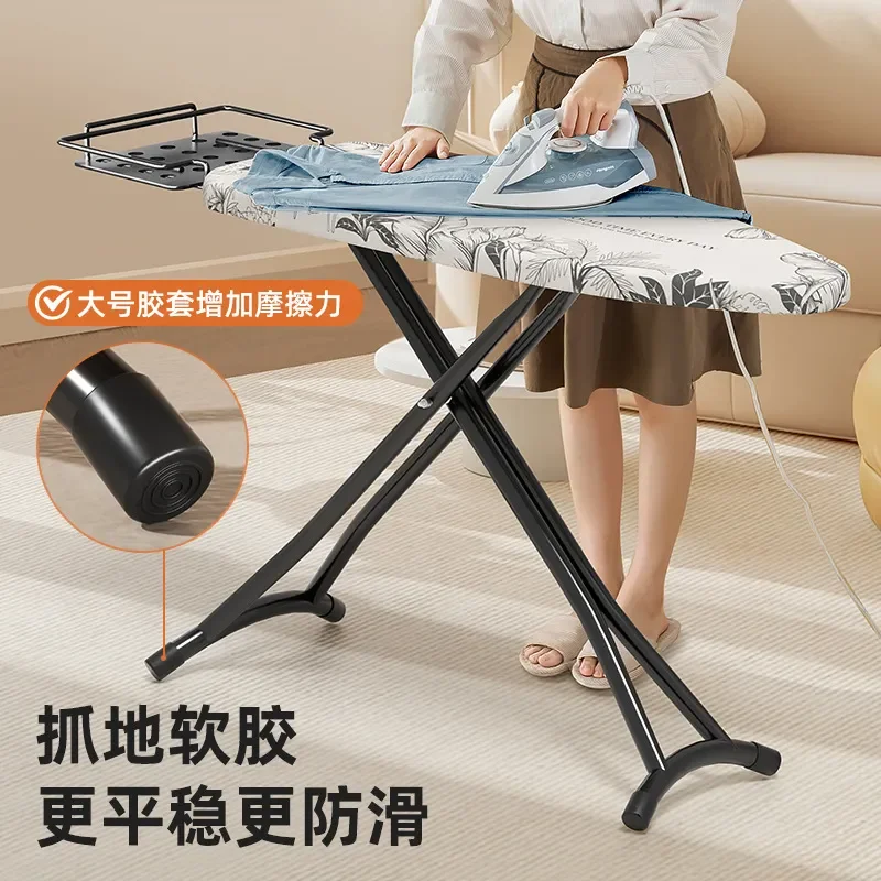 for Household Ironing Board Folding Pad Vertical Desktop Hanging Shelf Hotel Universal Thickening