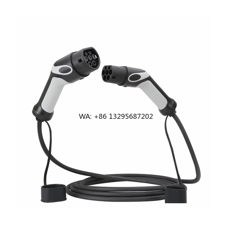 

Лучший зарядный кабель для электромобилей 16А IEC62196 T2-T2 (зарядное устройство)