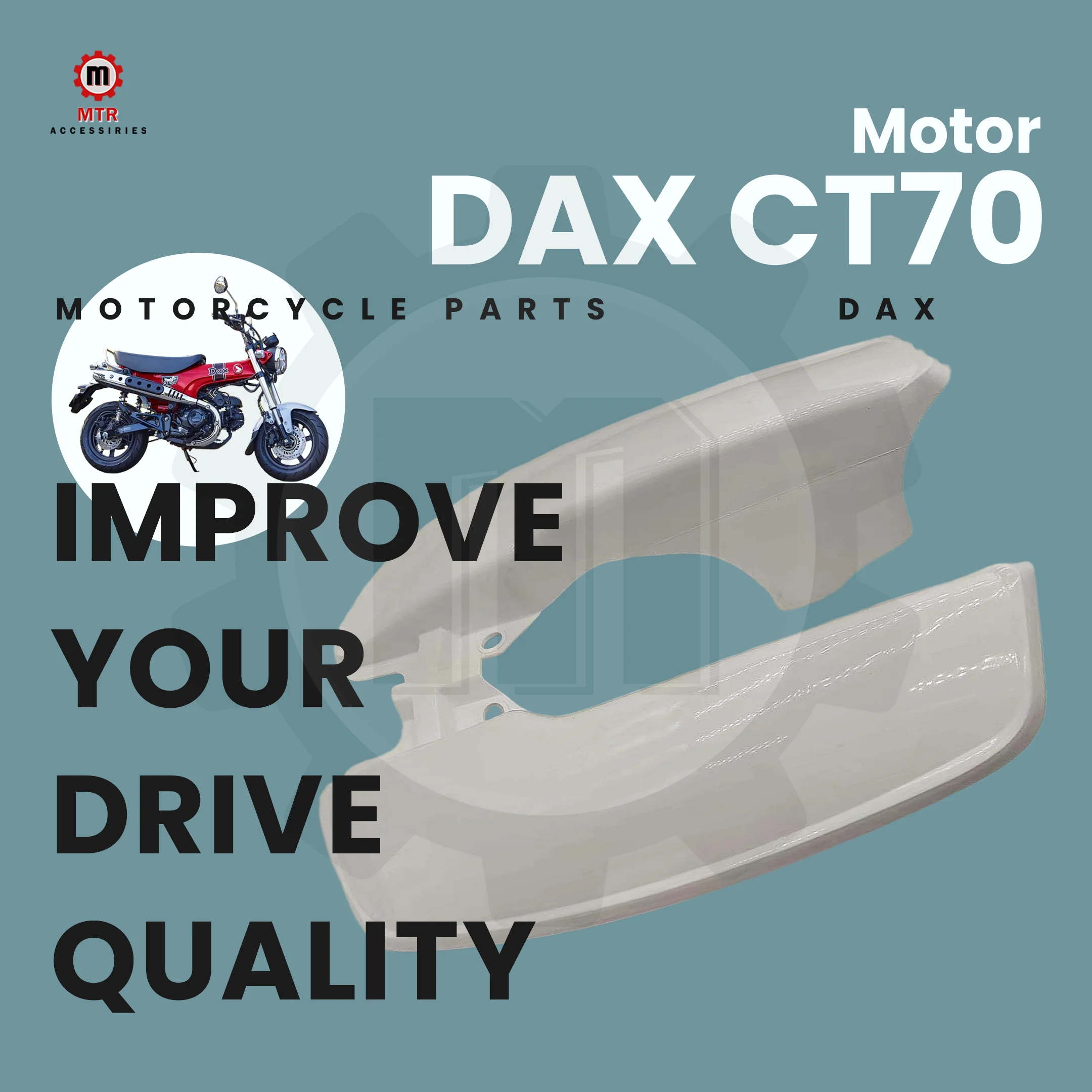 Fork Guard CT70 ST7…