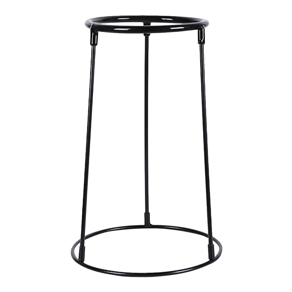 

African Drum Stand Precision Made Durable Metal Drum Holder for Music Performance Accessory Djembe Stand Percussion Accessory