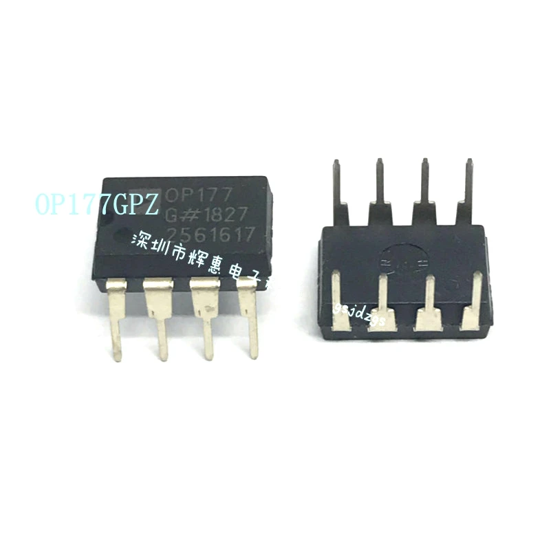 

5 шт. OP177GPZ OP177G OP177 DIP-8