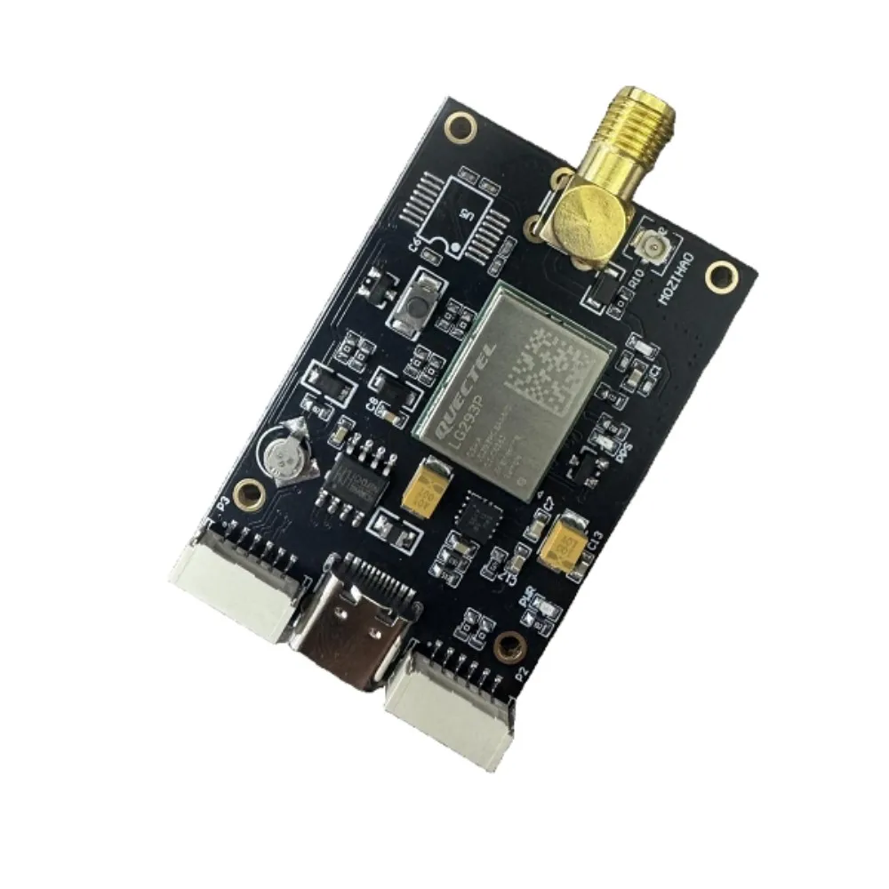 LG293P RTK Development Board NMEA0183 LG293P03AAMD L1 L2 L5 Tri-band 20MHz Flight Control GNSS Expansion Board Better Than LC29H