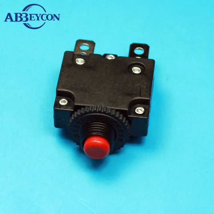 

IBB/IB-1-18A Plastic Motor Protection Thermal Switch Plastic overload circuit breaker