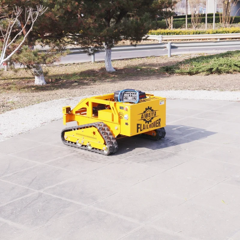 

Customized Wholesale Flail Mower Brush Cutter for Garden and Forestry Use for Lawn and Grass Cutting