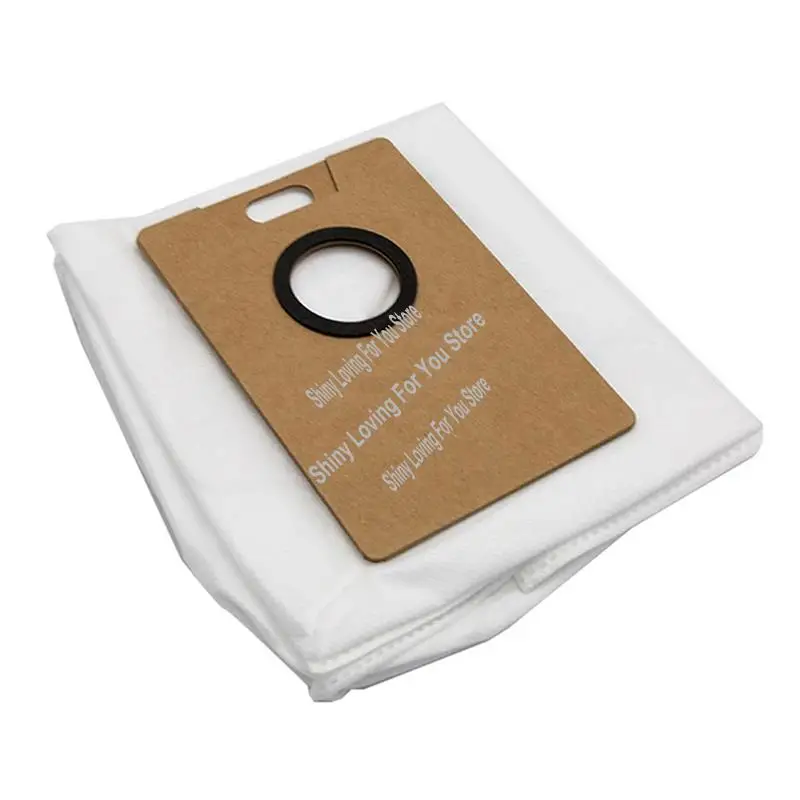 HIM-فراغ كيس لجميع الغبار ممسحة القماش ل Tapo RV30 MAX Plus ، RV20 MAX Plus ، RVA301 ، RVA202 استبدال الملحقات