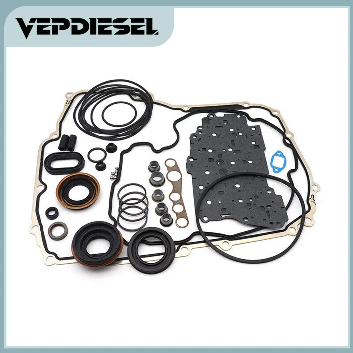 

​6T40E 6T45E Transmission Overhaul Rebuild Kit Seal Gasket Repair Overhaul For 2011-2019 Buick Chevrolet Cruze Car Engine Parts