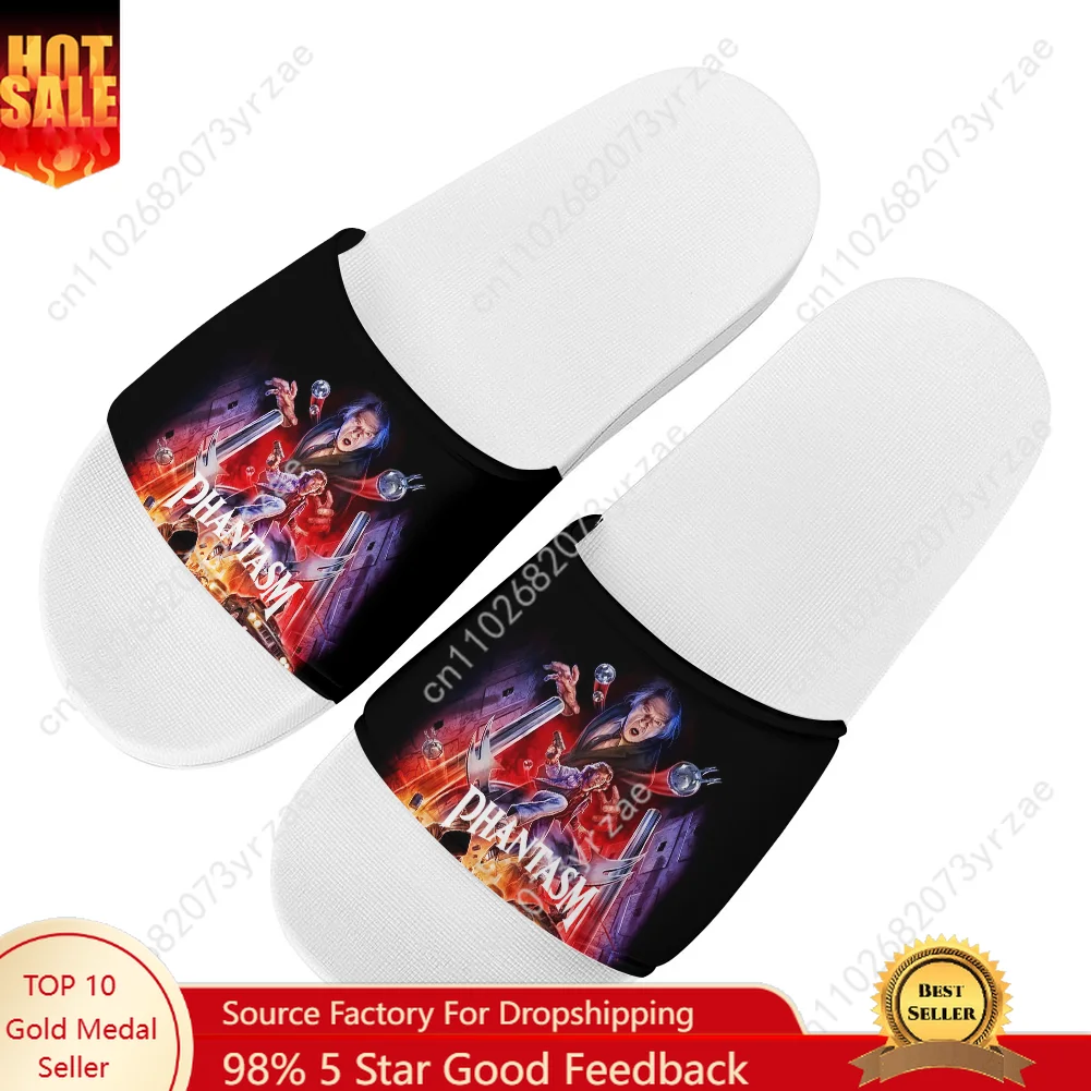 

Phantasm Sandals Home Slippers Water Shoe Mens Womens Teenagers Fashion Bathroom Beach Swimming Pool Shoes Custom Made Slipper