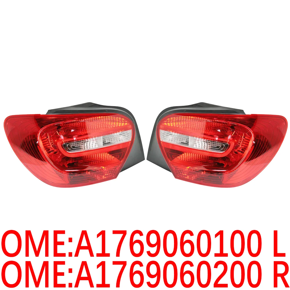

1769060100 1769060200 W176 A200 A180 A220 A250 A45 AMG lamp Tail Light Combination Headlights car For Mercedes Benz Accessories