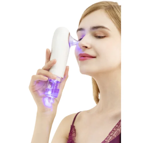 Aspirateur facial pour points noirs, avec aspiration réglable à 3 niveaux, nettoyeur de pores étanche et Kit d'outils de rajeunissement de la peau, nouveau