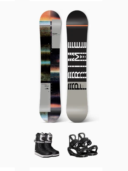 

On Sale Full Set Snowboards Men's And Women's Snowboard Sets Beginner Snowboard Equipment