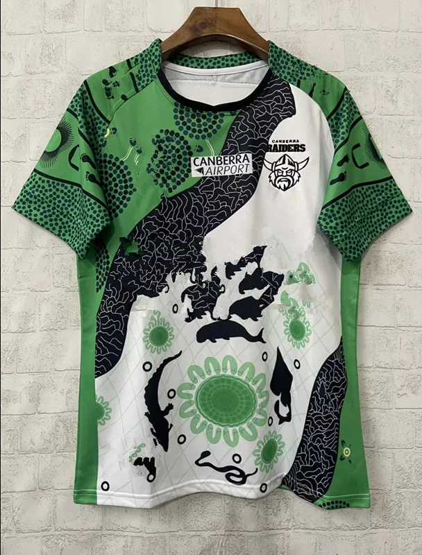 2025 جيرسي الرجبي الأصلي مقاس S--5XL